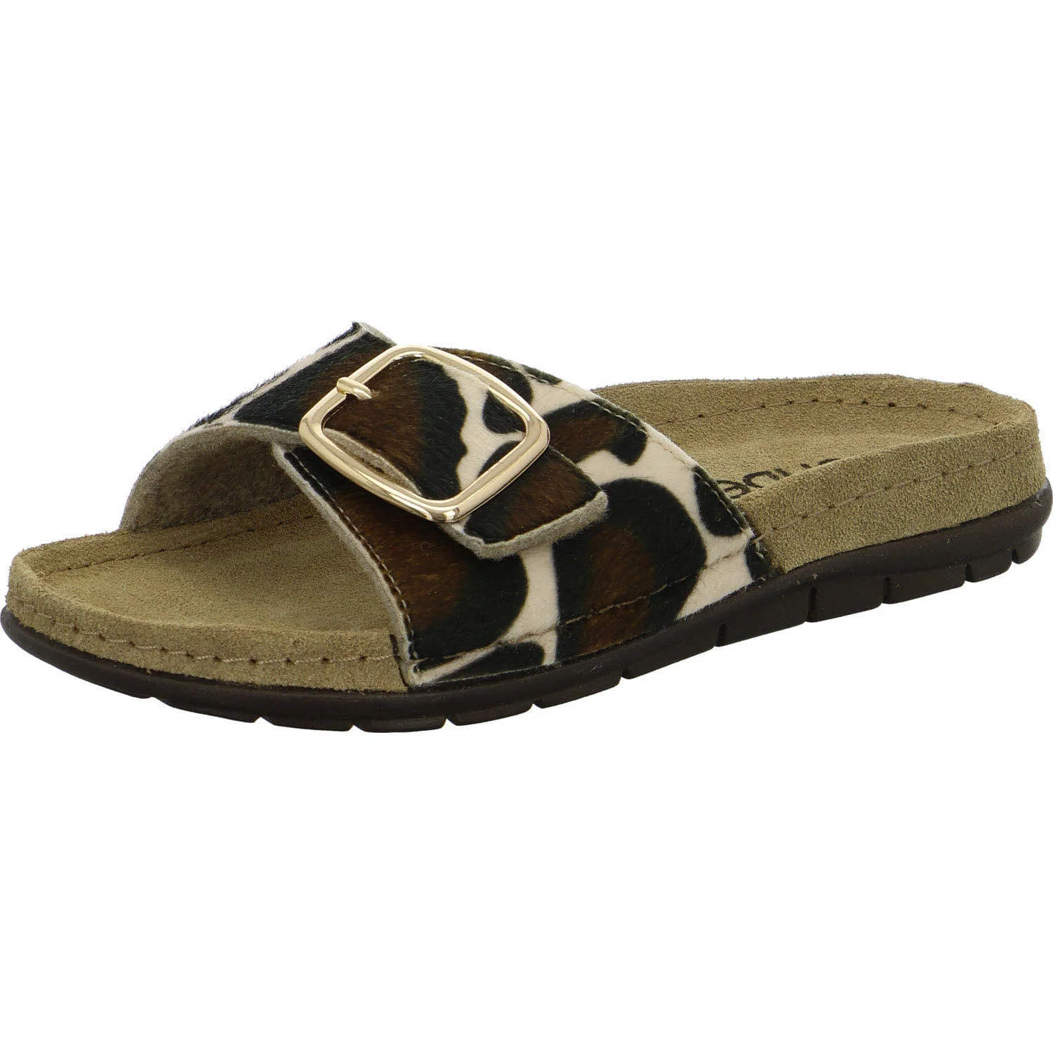 ROHDE Damen Pantoletten 5896/72 Rodigo-D mocca G (normal)