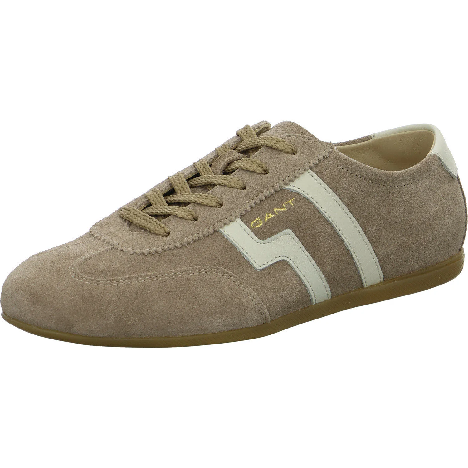 Gant Damen Schnürschuhe 32533276/G931 Sperly Low Lace Shoe desert brown/off white normal