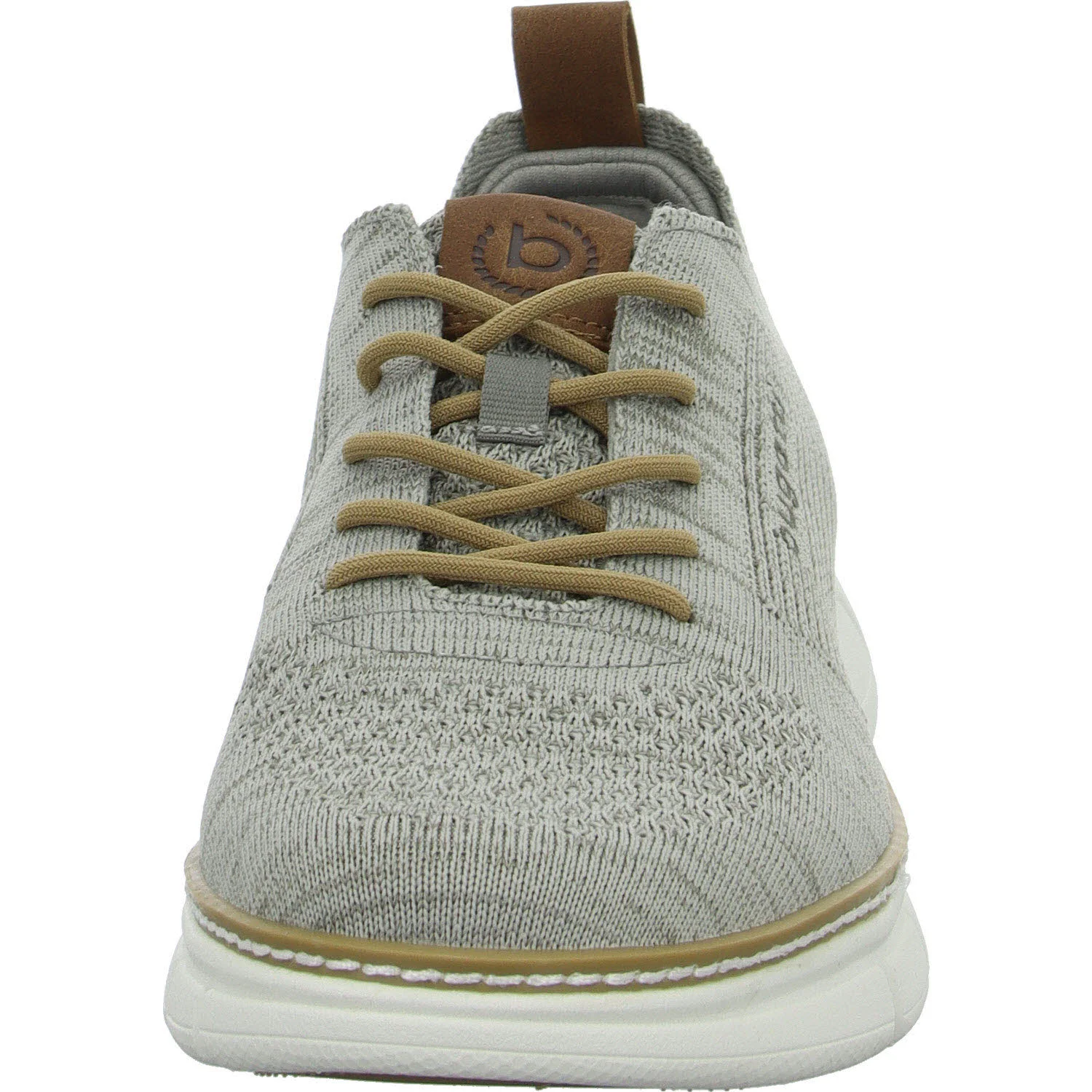 Bugatti men Herren Schnürschuhe 321ASR016900-5200 321ASR016900 beige normal