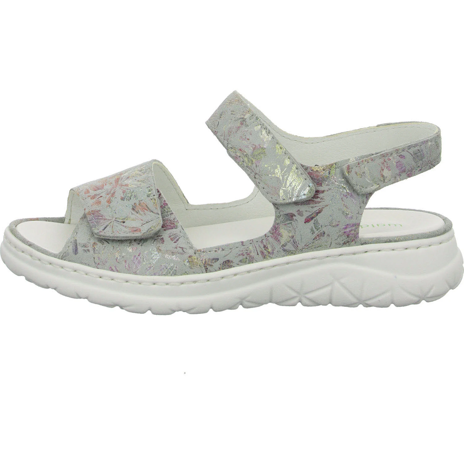 Element 6 von 8 (Bild) – Waldläufer Damen Sandalen 756001-168/070 H-Joline stein H (weit)