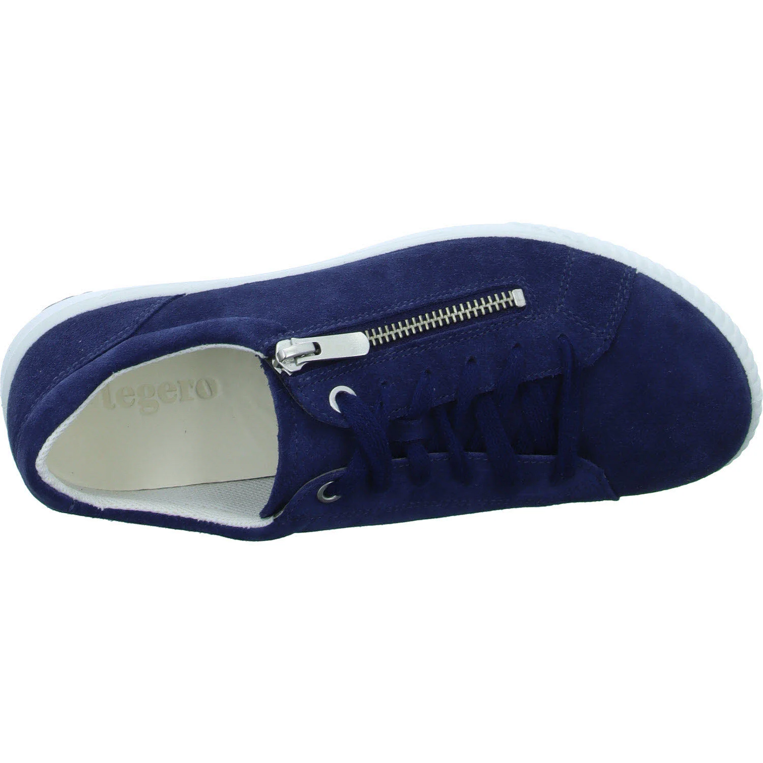 Legero Damen Schnürschuhe 2-001162-8320 Tanaro 5.0 bluette (blau) G (normal)