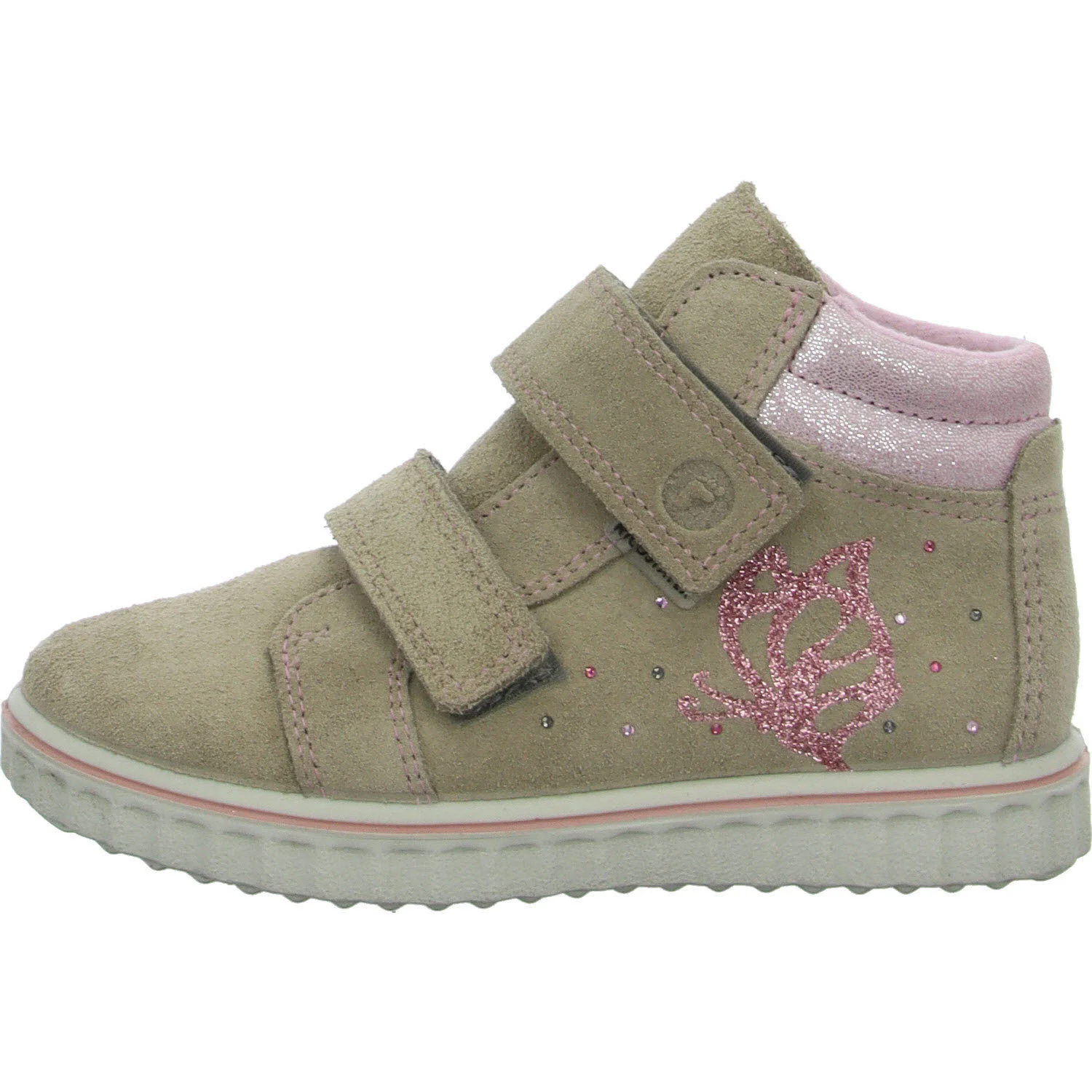 Element 6 von 8 (Bild) – Ricosta Kinder Schaftstiefel 50 8301300/650 JASMIN tundra WMS mittel