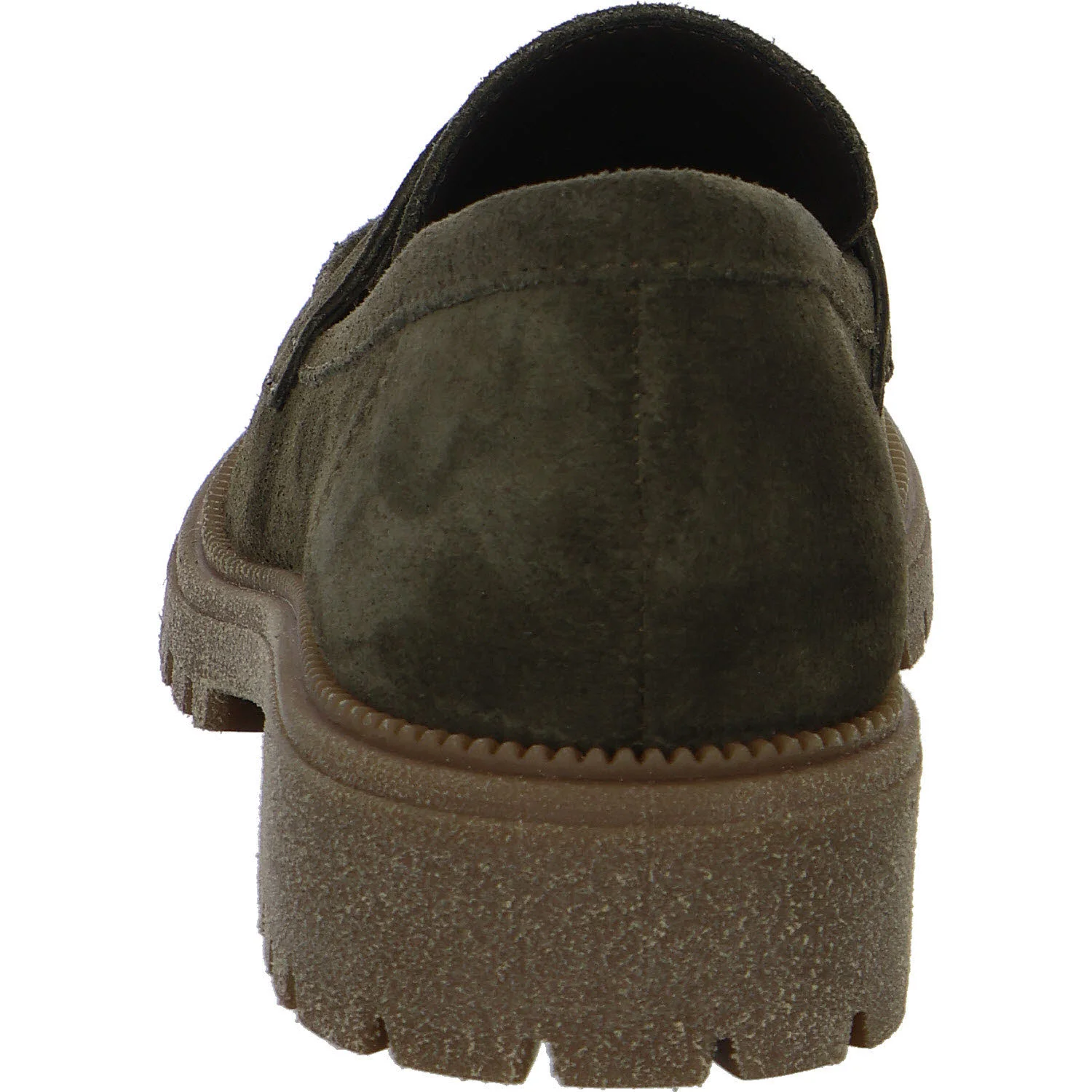 Tamaris Damen Slipper 1-24300-45/722 1-24300-45 olive normal