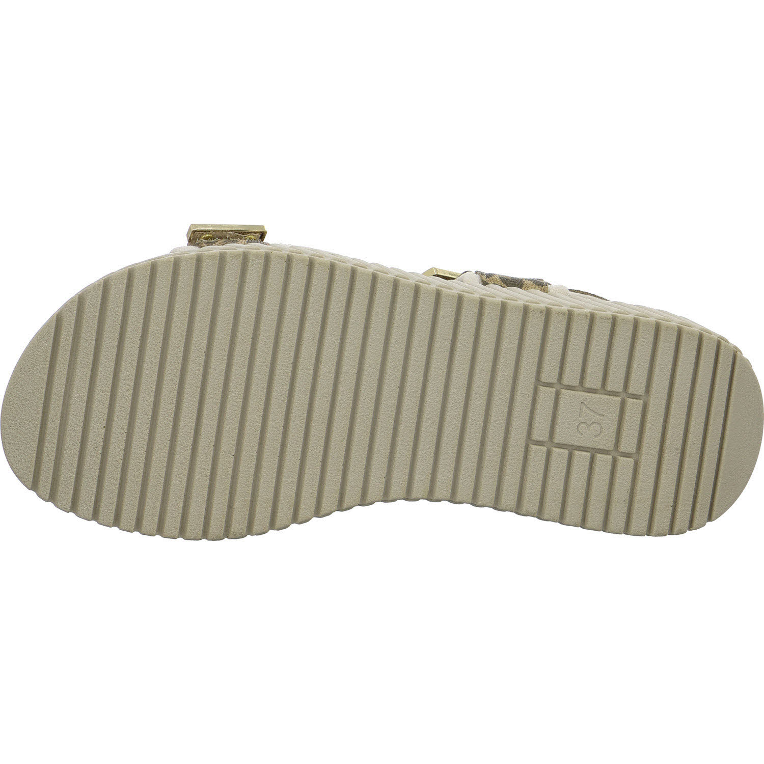 Marco Tozzi Damen Sandalen 2-28537-46/4B9 2-28537-46 platinum normal