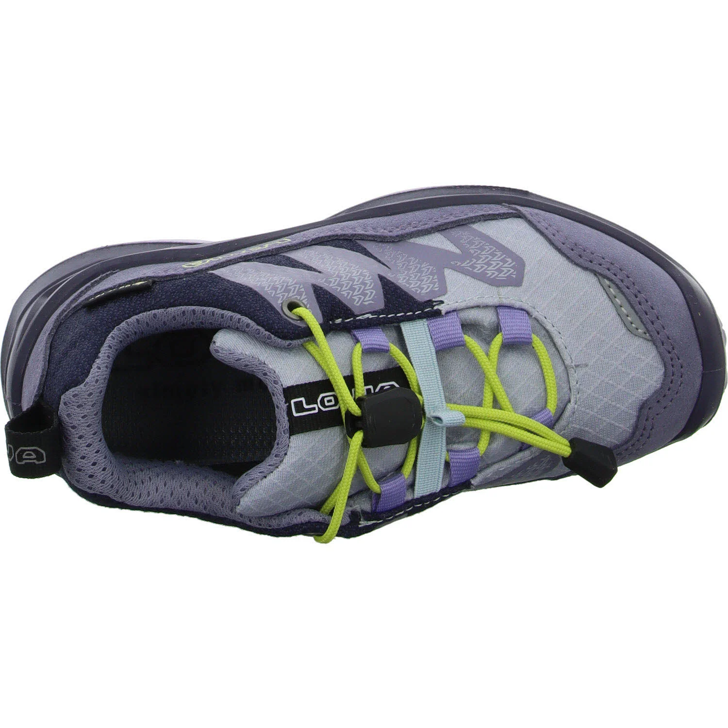 Element 8 von 8 (Bild) – Lowa Kinderschuh zum Schlupfen 641627/7259 Maddox Pro GTX Lo Jr flieder/pflaume normal
