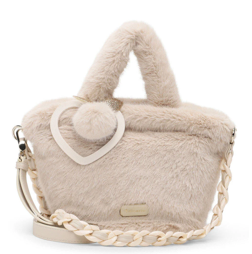Tamaris Handtaschen 34743,320 Marijana ecru