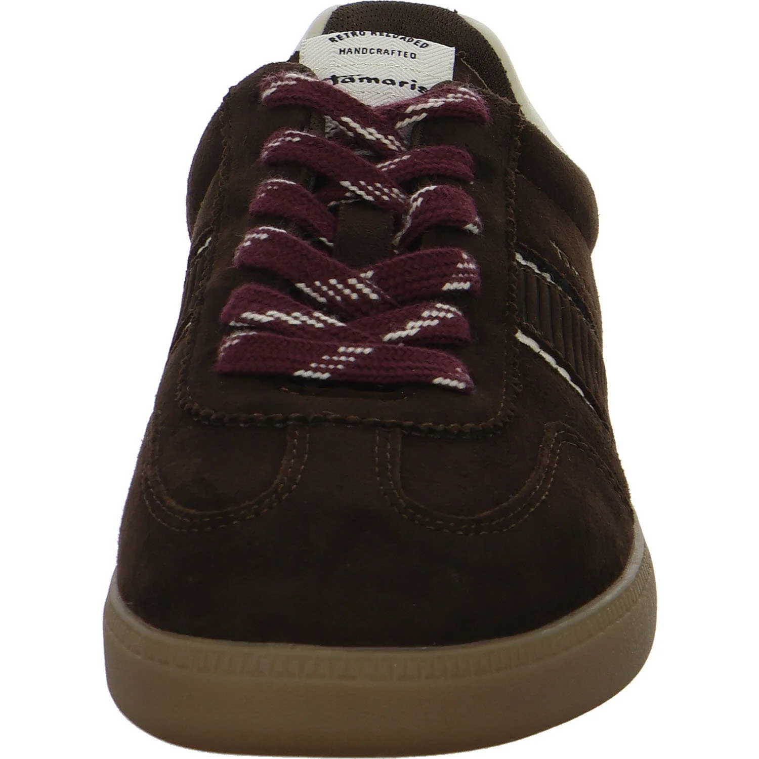 Tamaris Damen Schnürschuhe 1-23624-43/304 1-23624-43 mocca normal