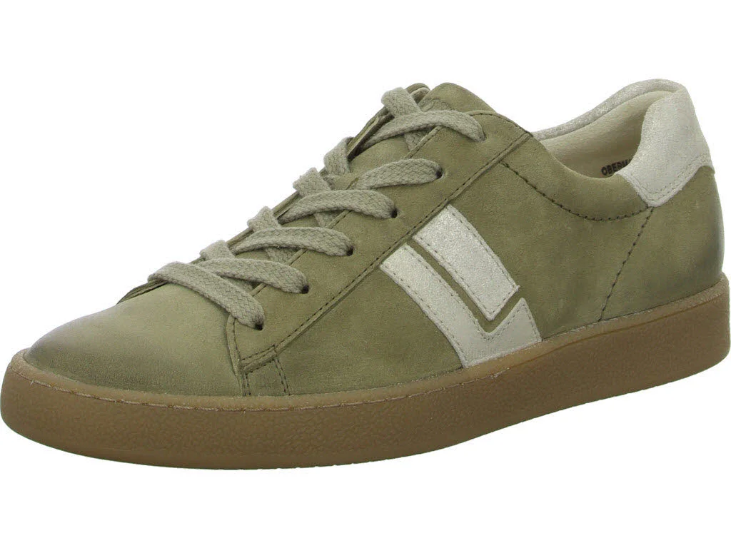 Element 1 von 8 (Bild) – Paul Green Damen Schnürschuhe 5464-087 5464 hunter/platino normal