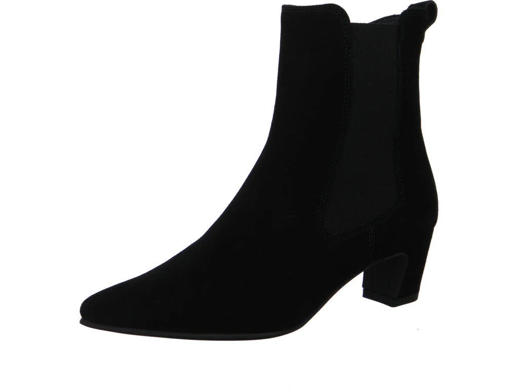 Paul Green Damen Stiefeletten 8354-002 8354 black normal