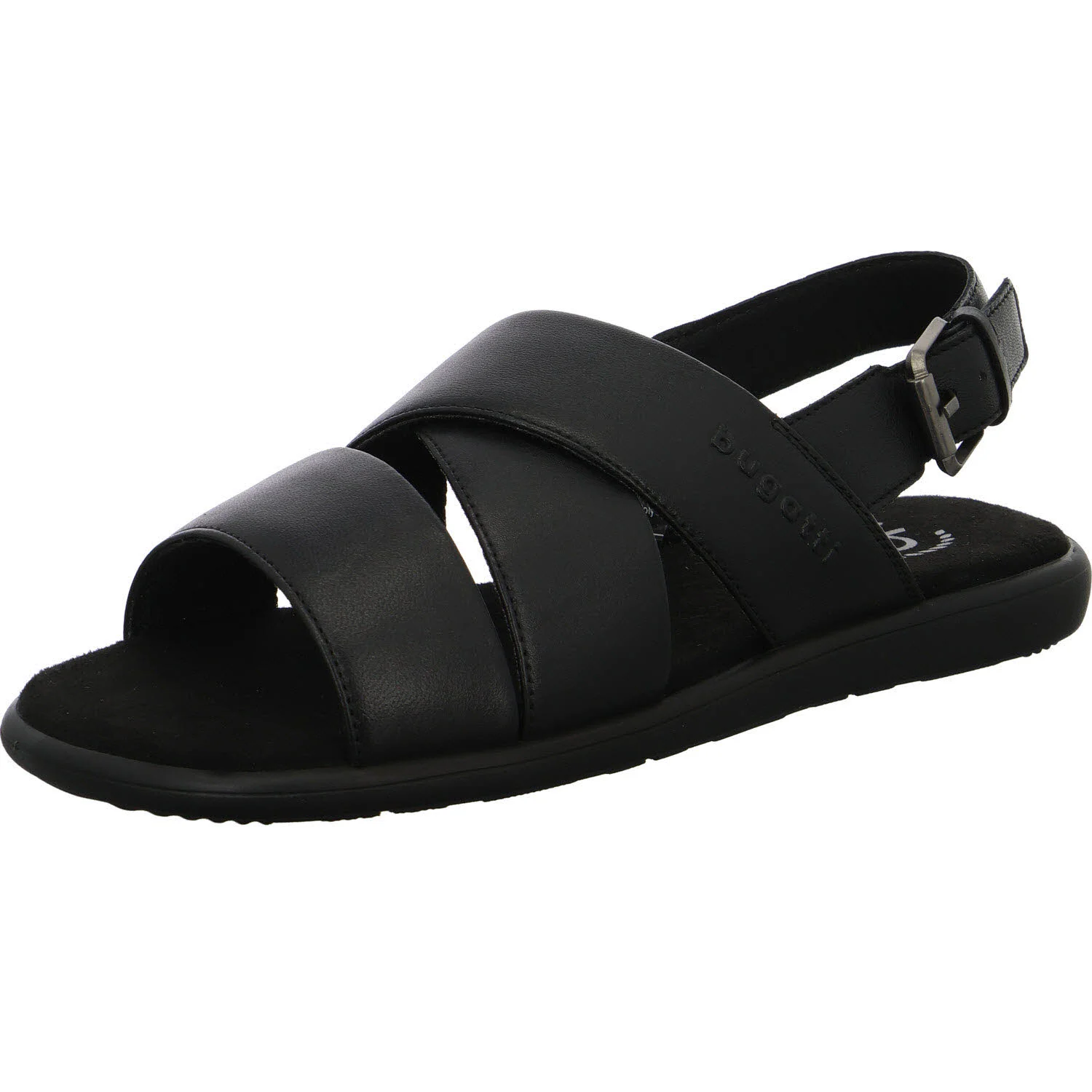Bugatti men Herren Sandalen 331AX2804100-1000 331AX2804100 black normal