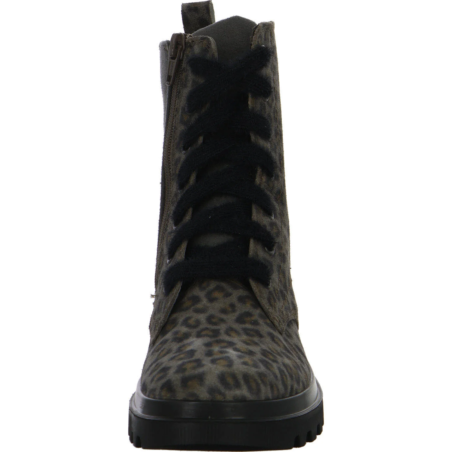 Superfit Kinder Schnürstiefel 1-000615-3010 Abby Nova braun WMS mittel