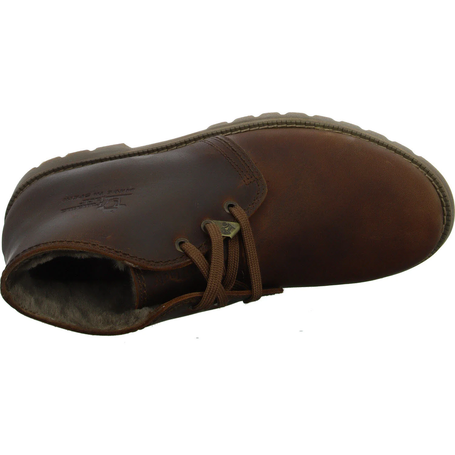 Element 8 von 8 (Bild) – Panama Jack Herren Schnürstiefel warm Bota Panama Igloo C5 Bota Panama Igloo cuero/bark normal