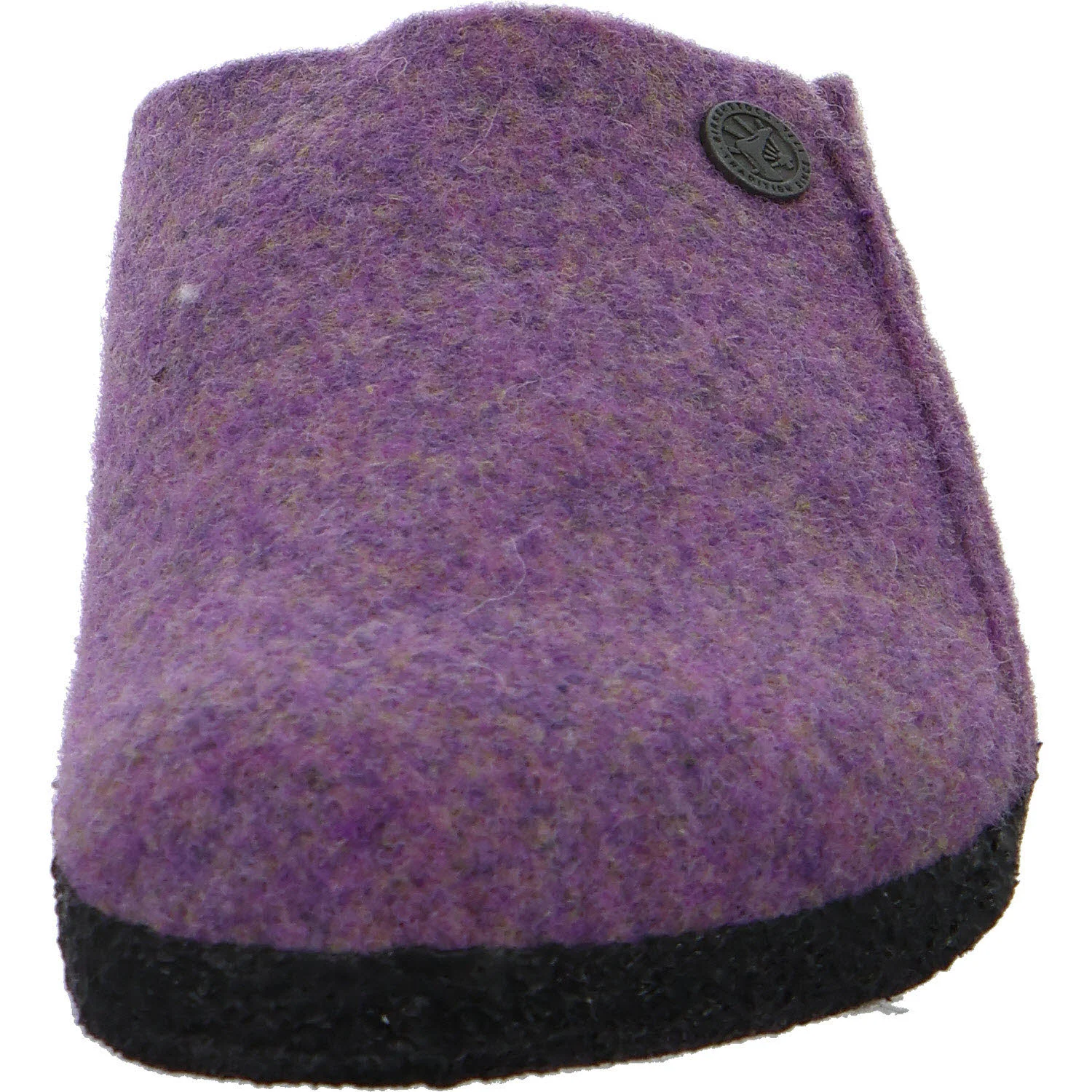 BIRKENSTOCK Damen Winterpantoffel 1030898 Zermatt Shearling mauve melange schmal