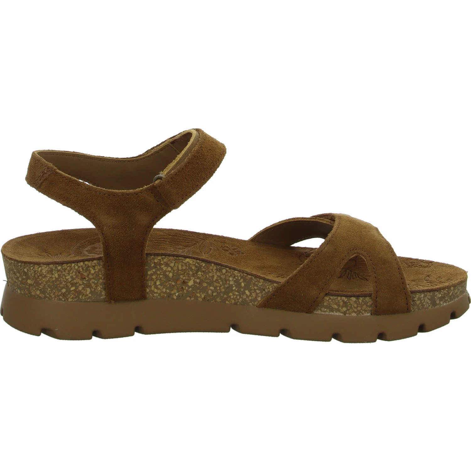 Panama Jack Damen Sandalen Sulia B26 Sulia cuero/bark normal