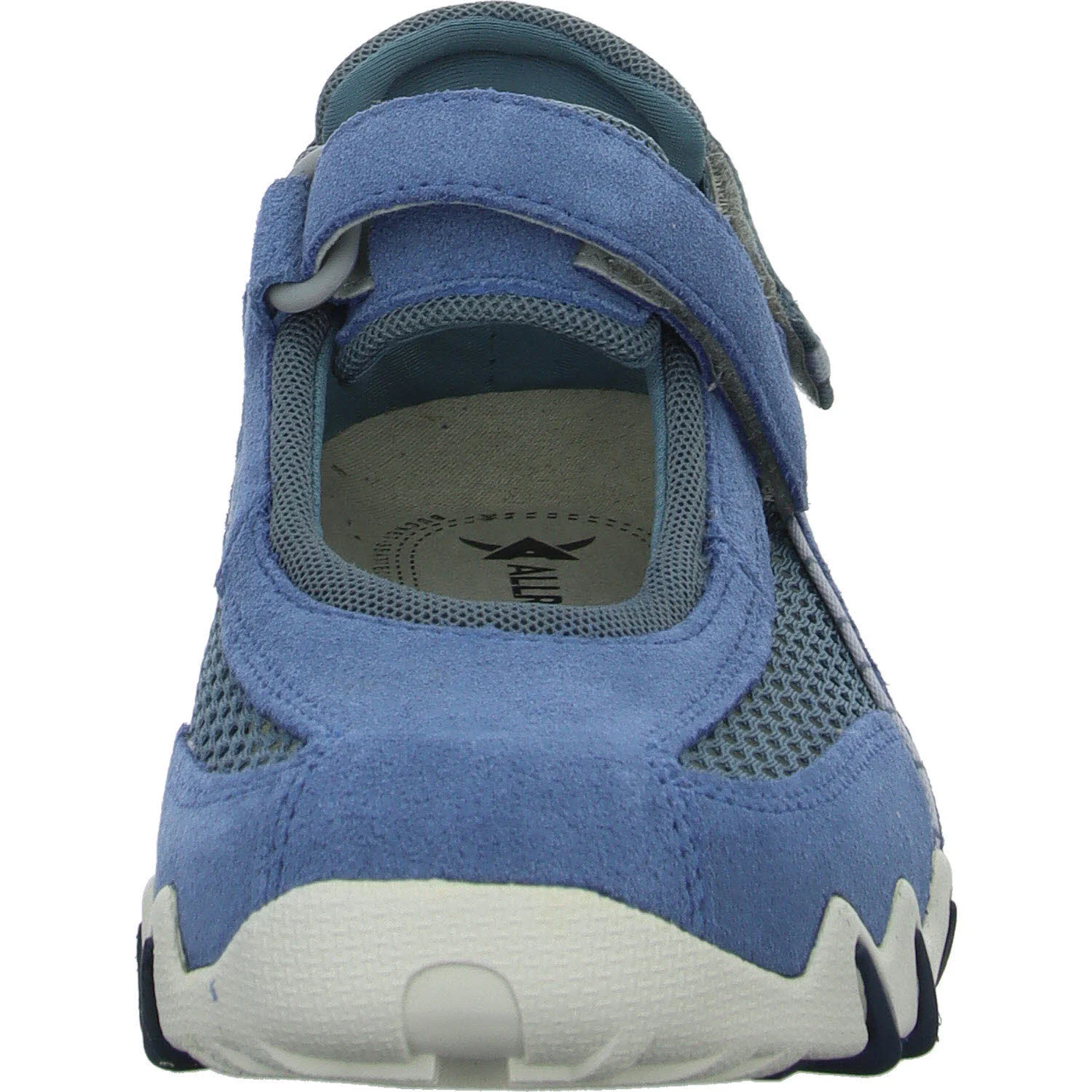 Allrounder by Mephisto Damen Slipper P2008624 Niro new denim/jeans normal