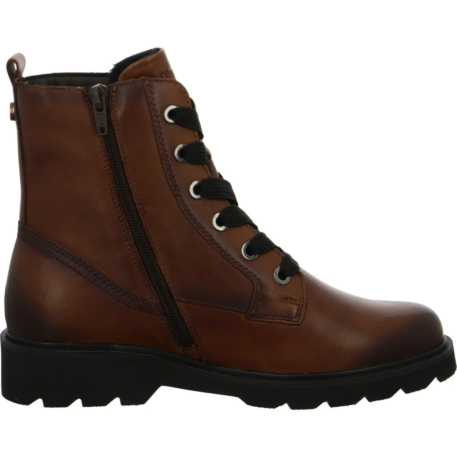 Remonte Damen Schnürstiefel D3S71-24 D3S71 palisander H (extra weit)