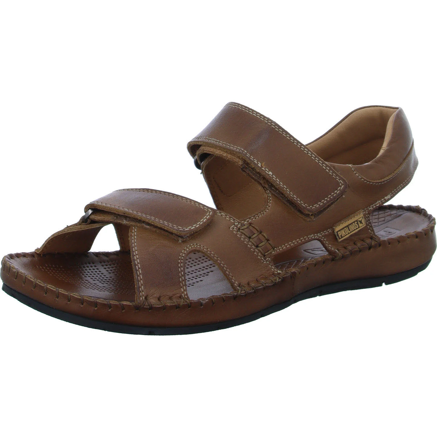 Element 2 von 8 (Bild) – Pikolinos Herren Sandalen 06J-5818 202 Tarifa cuero normal