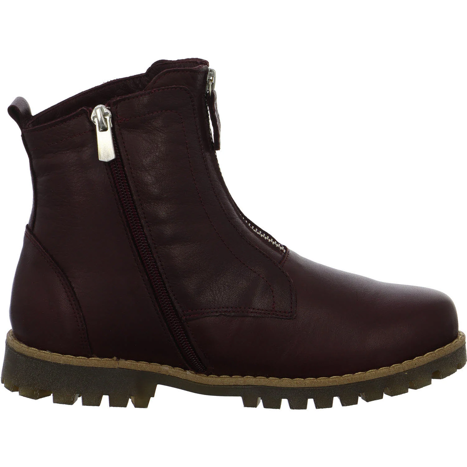 Element 7 von 8 (Bild) – Andrea Conti Damen Stiefeletten 0342100/2040 0342100 amarone normal