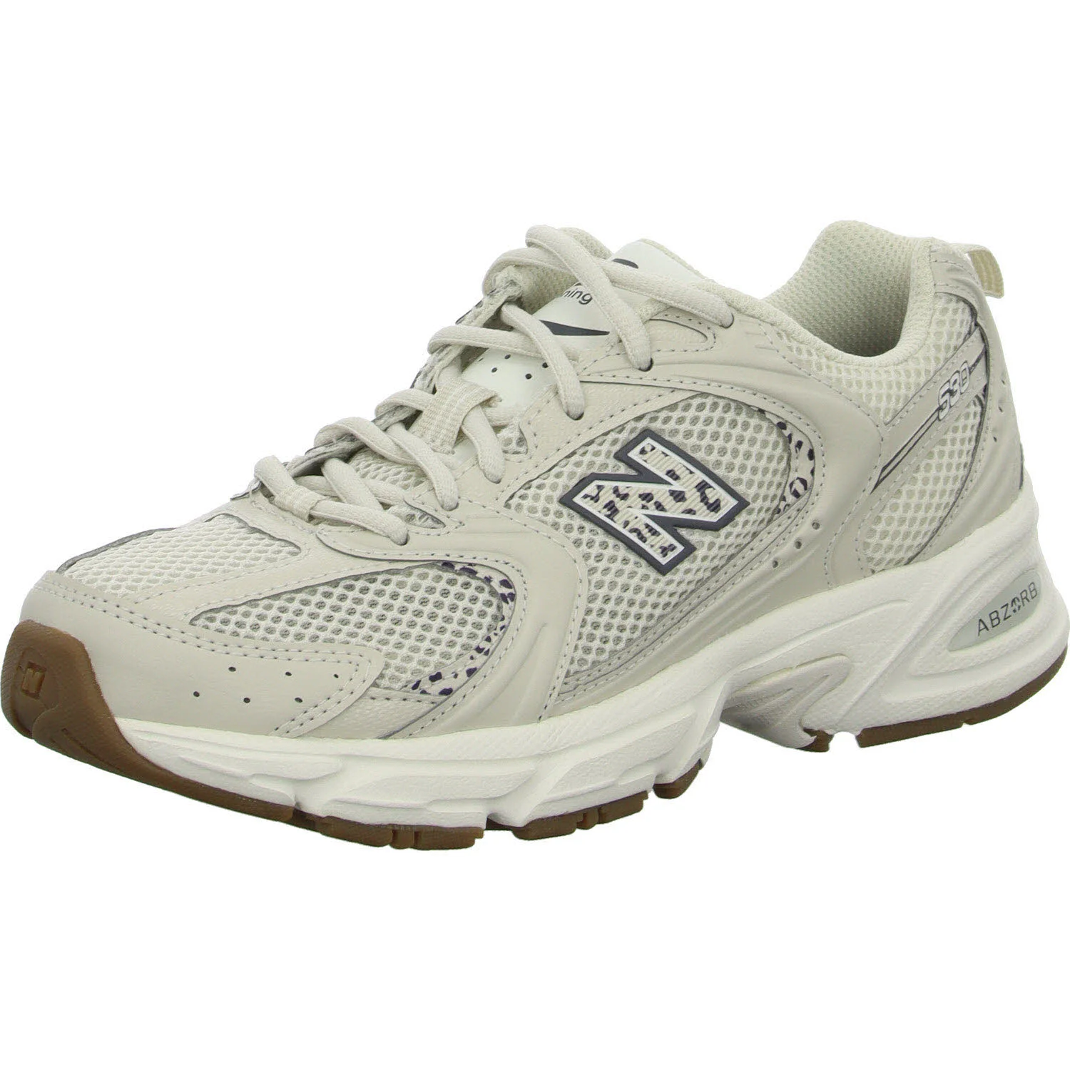 Element 2 von 8 (Bild) – New Balance Damen Schnürschuhe MR530AAM 530 moonbeam/sea salt/black/magnet normal