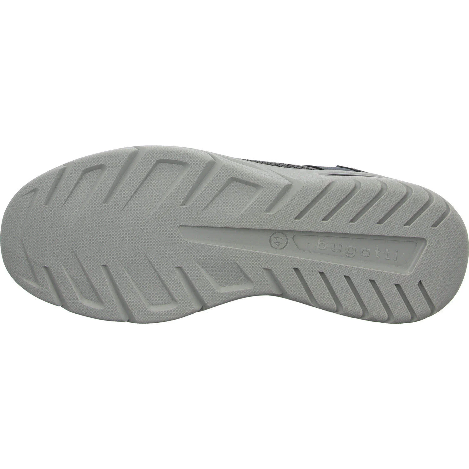 Bugatti men Herren Slipper 341ADT636900-1100 341ADT636900 dark grey normal