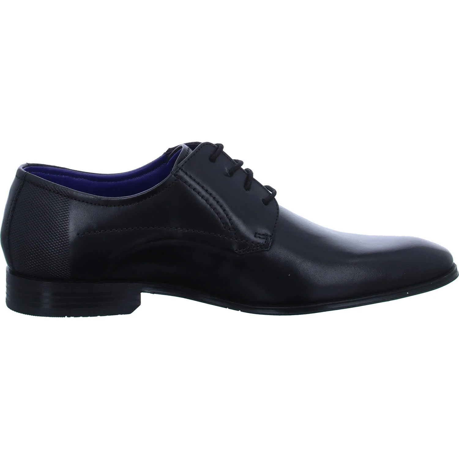 Element 7 von 7 (Bild) – Bugatti men Herren Schnürschuhe 311666051000-1000 Mattia II schwarz normal