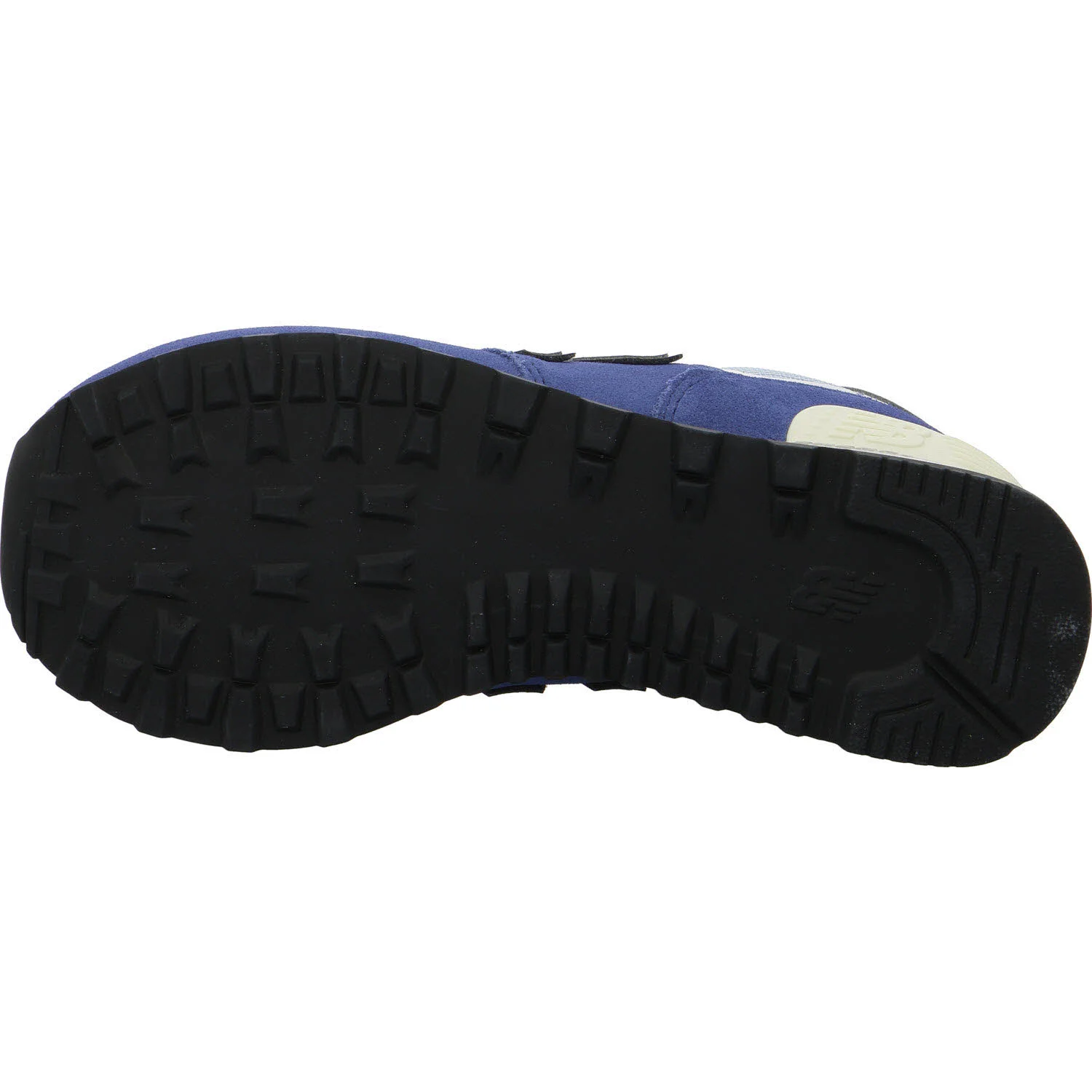 New Balance Damen Schnürschuhe U5747JD 574 magic blue/oxford blue normal