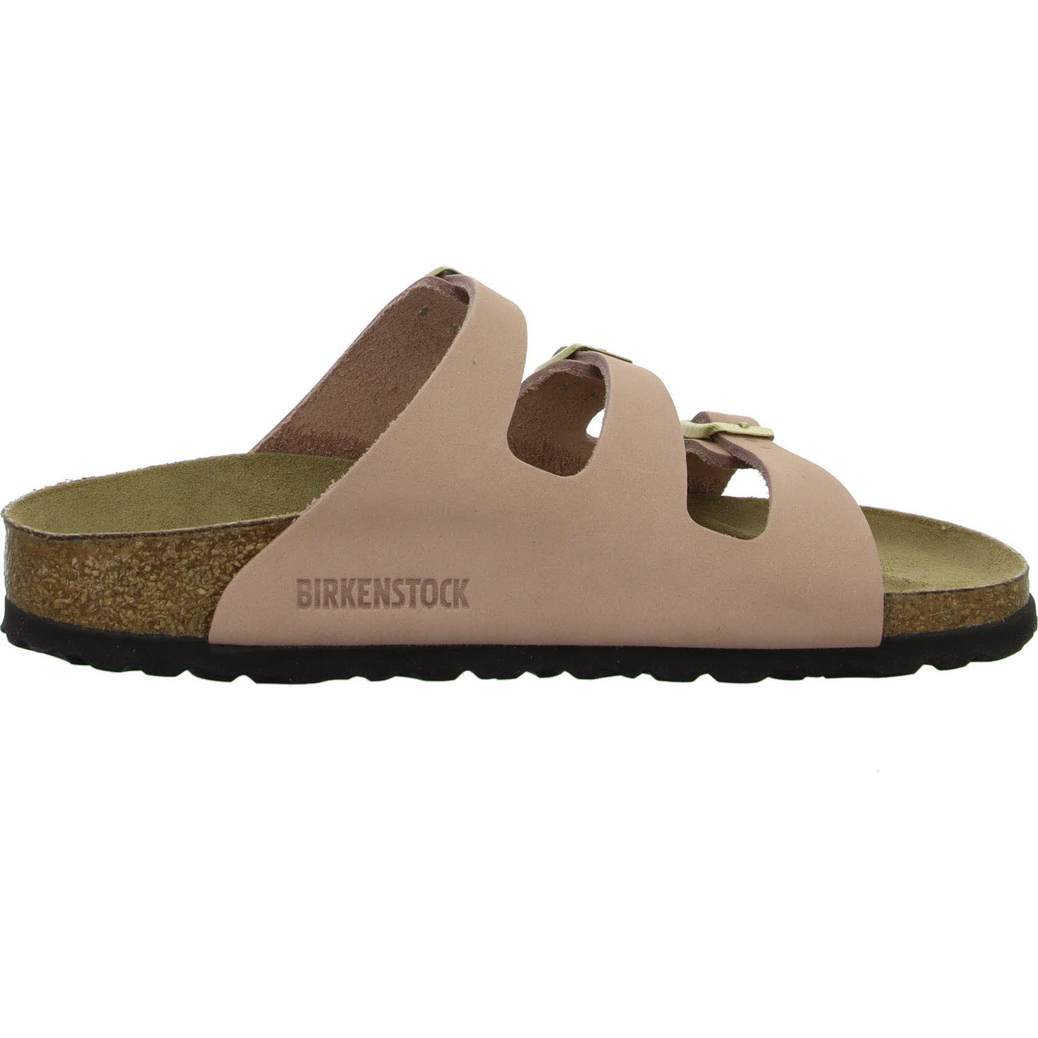 Element 7 von 8 (Bild) – BIRKENSTOCK Pantoletten 1031813 Florida Fresh soft pink schmal