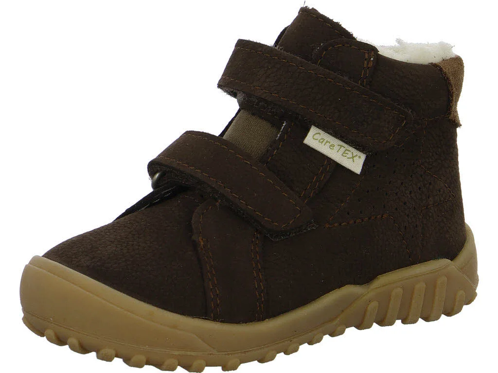 Ricosta Kinder Winterstiefel 50 3300403 280 Donny marone WMS weit