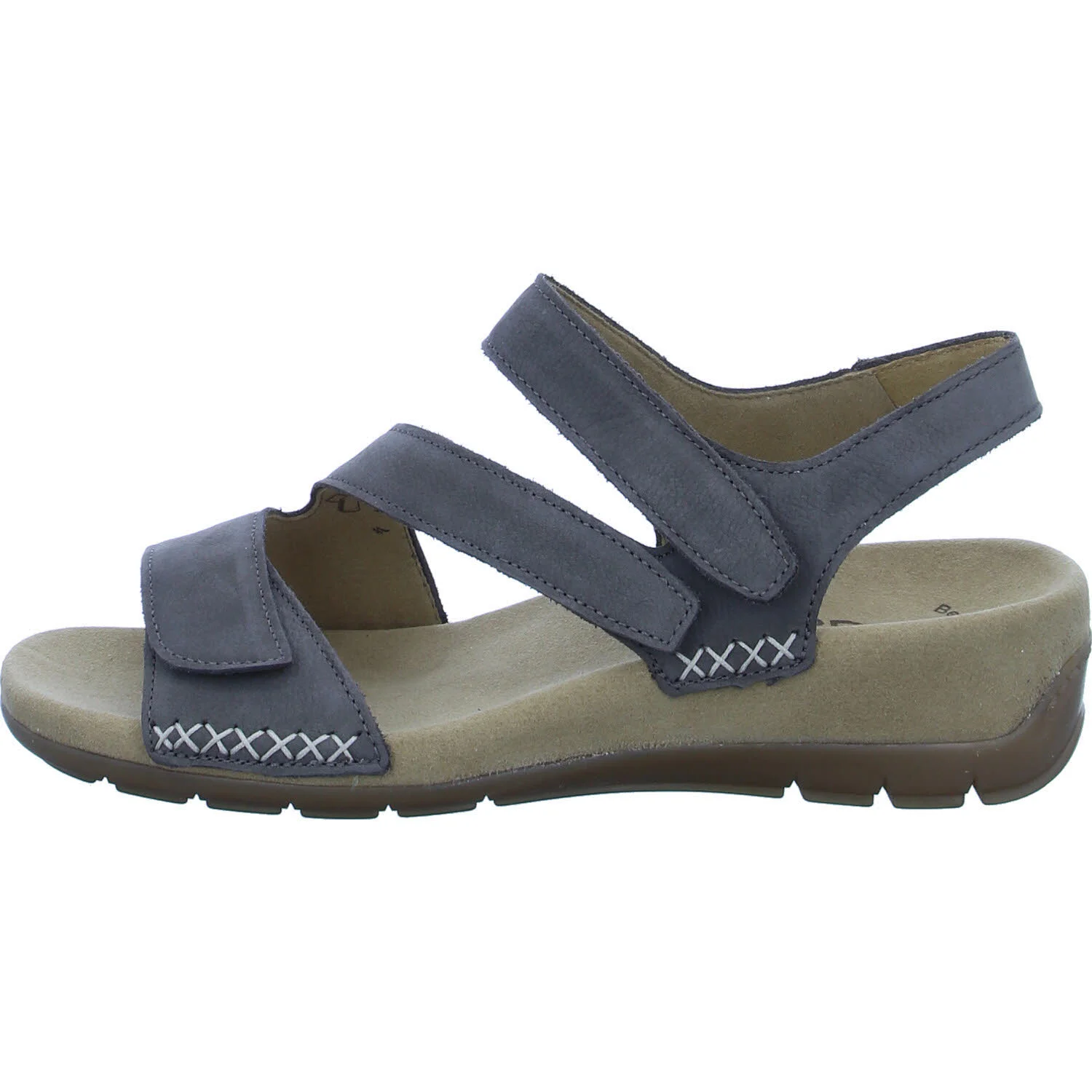 Gabor Damen Sandalen 83.734.19 83.734 wallaby F (schmal/normal)
