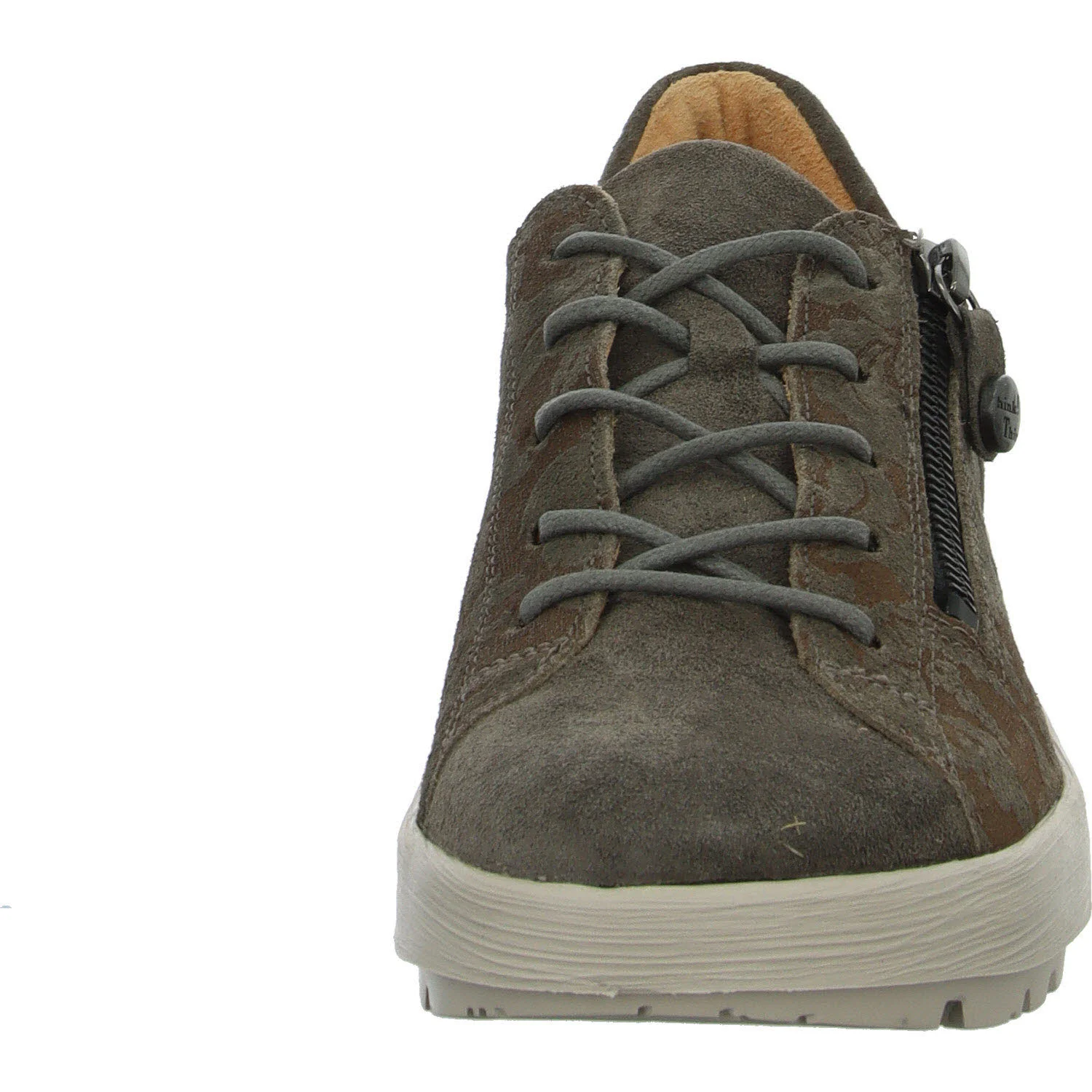 Element 3 von 8 (Bild) – Think Damen Schnürschuhe 3-001160-2010 Comoda pepper/kombi F 1/2 (normal)