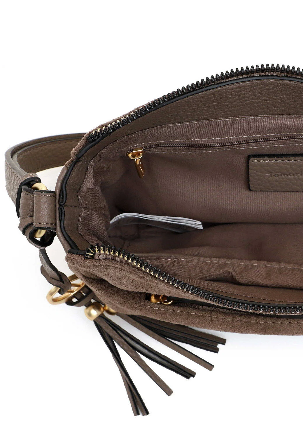 Tamaris Handtaschen 34880,900 Mareike taupe