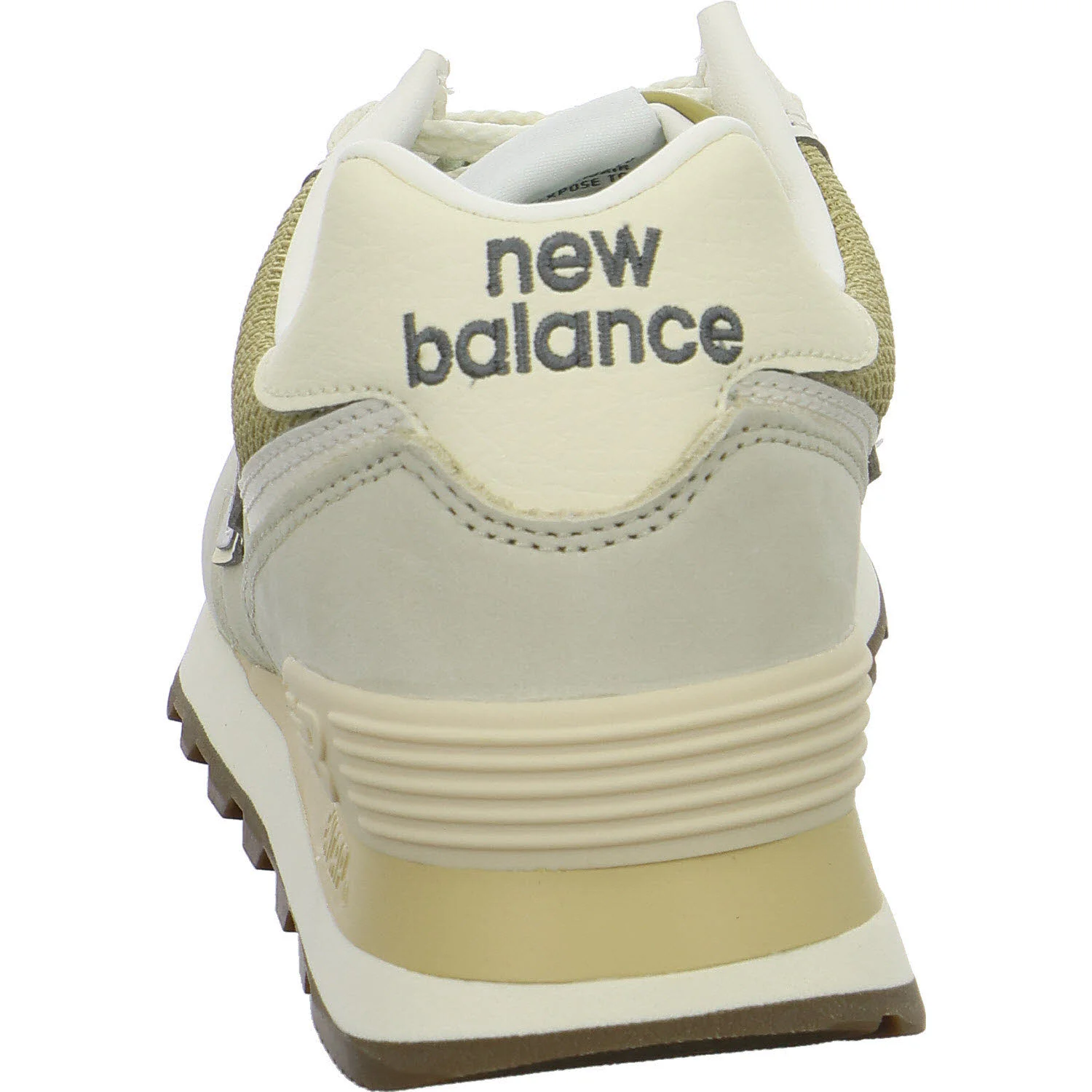 New Balance Herren Schnürschuhe U5748DF 574 shipyard/dark silver metallic normal