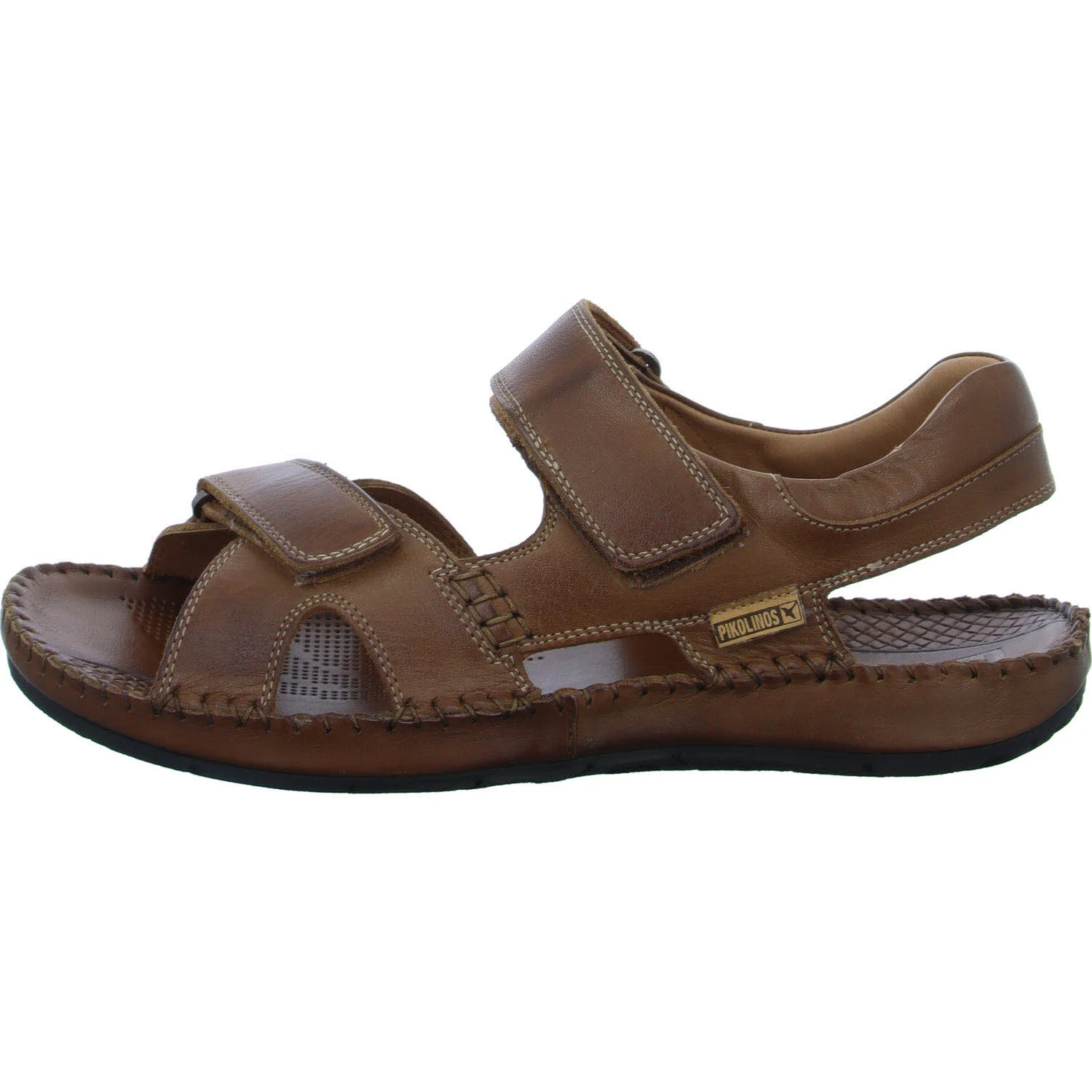Element 6 von 8 (Bild) – Pikolinos Herren Sandalen 06J-5818 202 Tarifa cuero normal