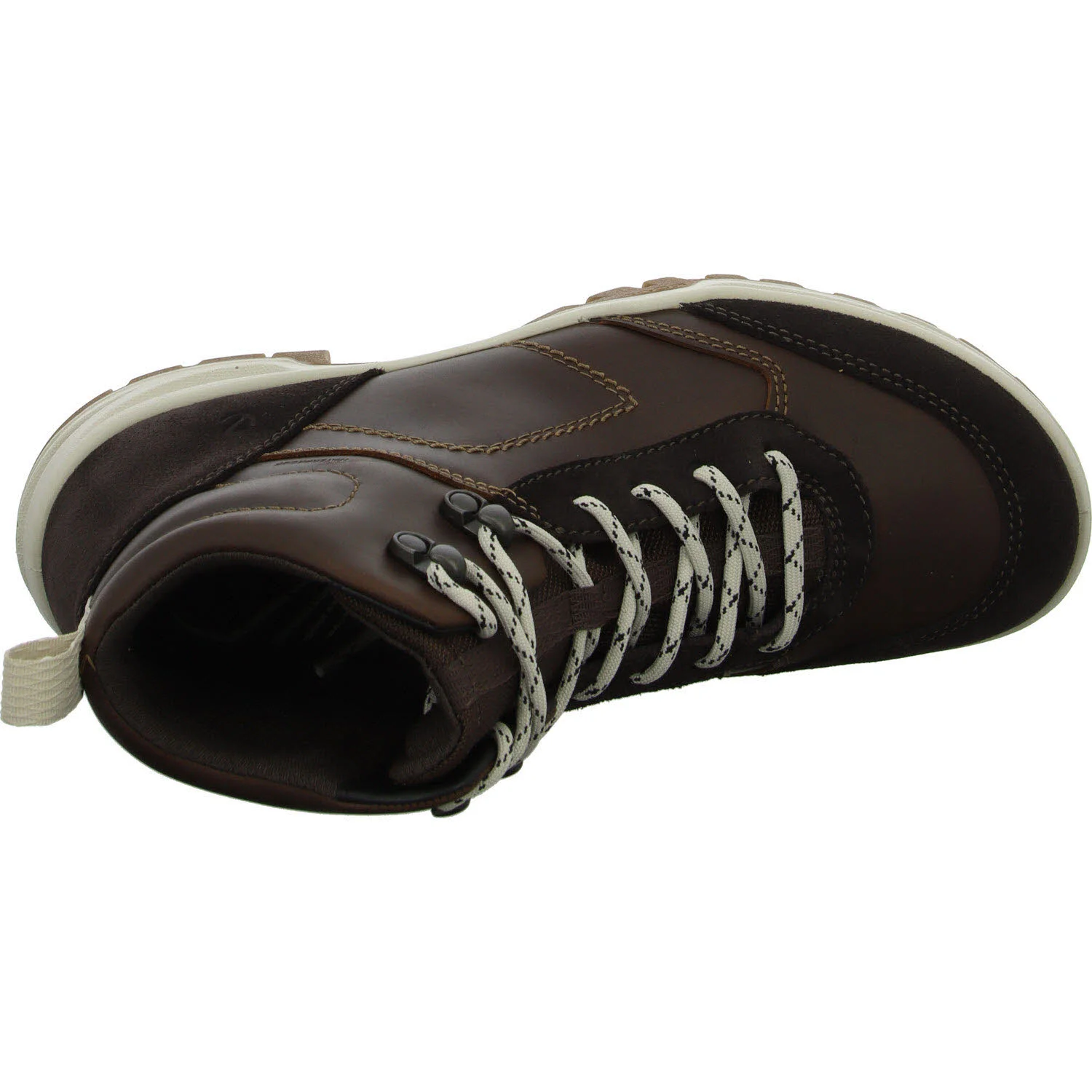 Ecco Damen Schnürstiefel 811413/61459 Xpedition III W mocha/camel normal