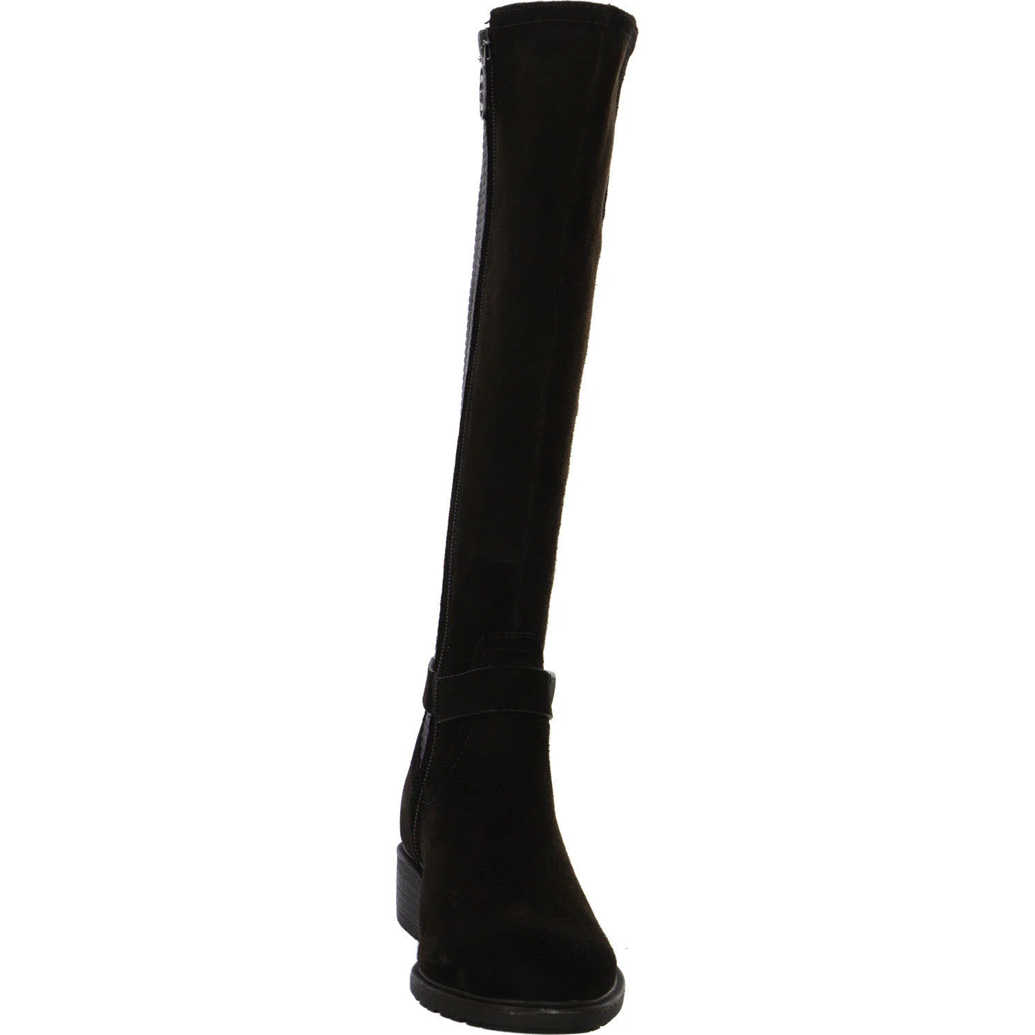 Element 3 von 6 (Bild) – Tamaris Damen Langschaftstiefel 1-25618-43-304 1-25618-43 mocca normal