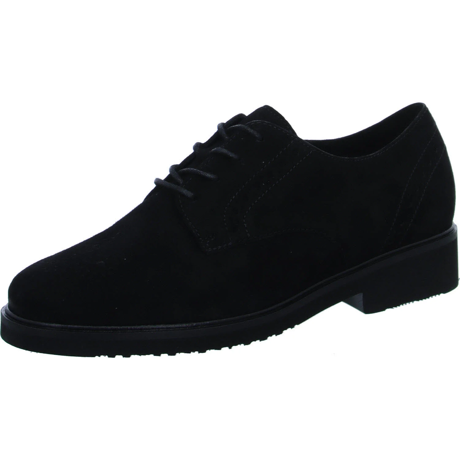Element 2 von 8 (Bild) – Gabor Damen Schnürschuhe 55.214.17 55.214 schwarz F (schmal/normal)