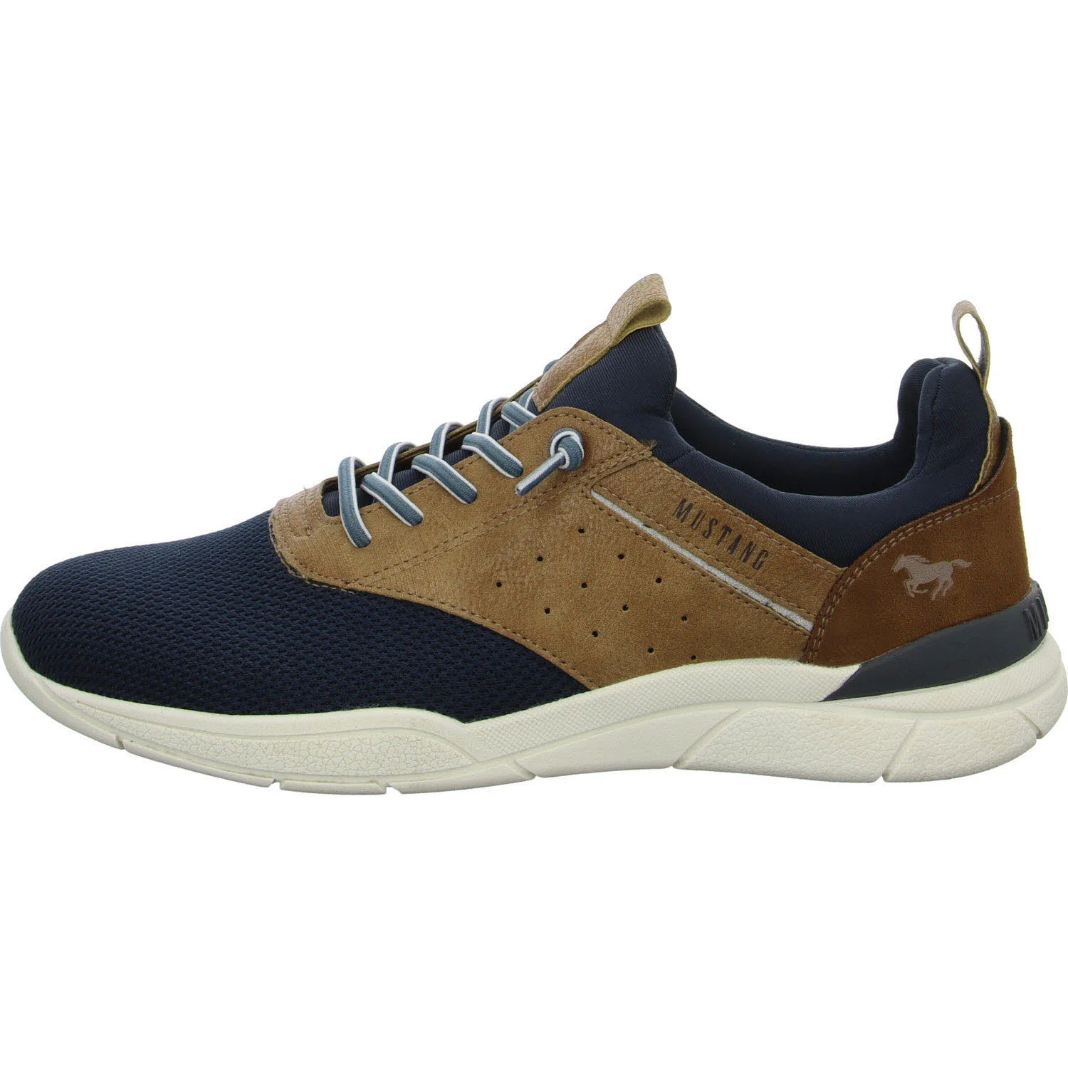 Mustang Herren Slipper 4138312-820 4138312 navy normal