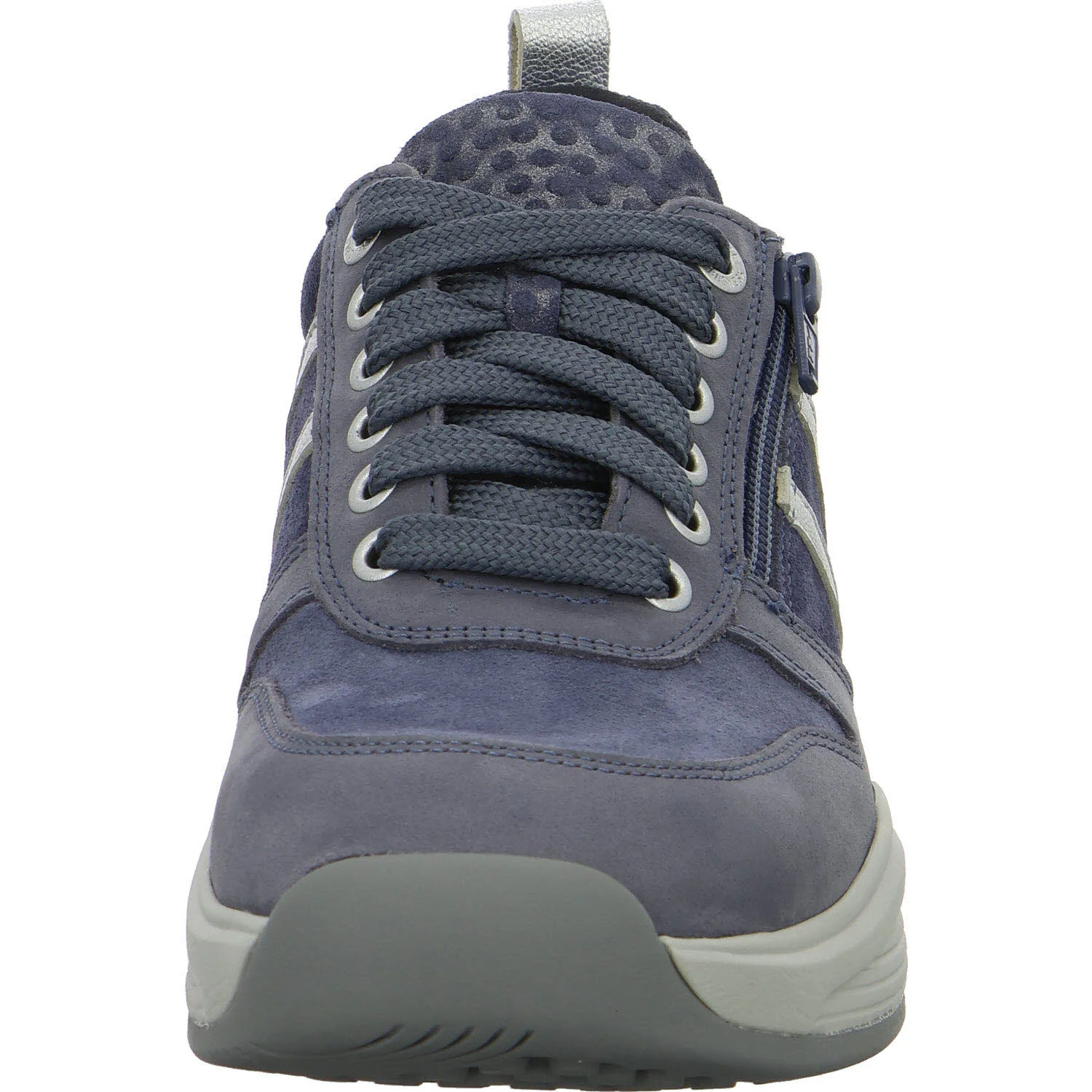 Xsensible Damen Schnürschuhe 30070.2/255-HX SWX3 denim comb HX (weit)