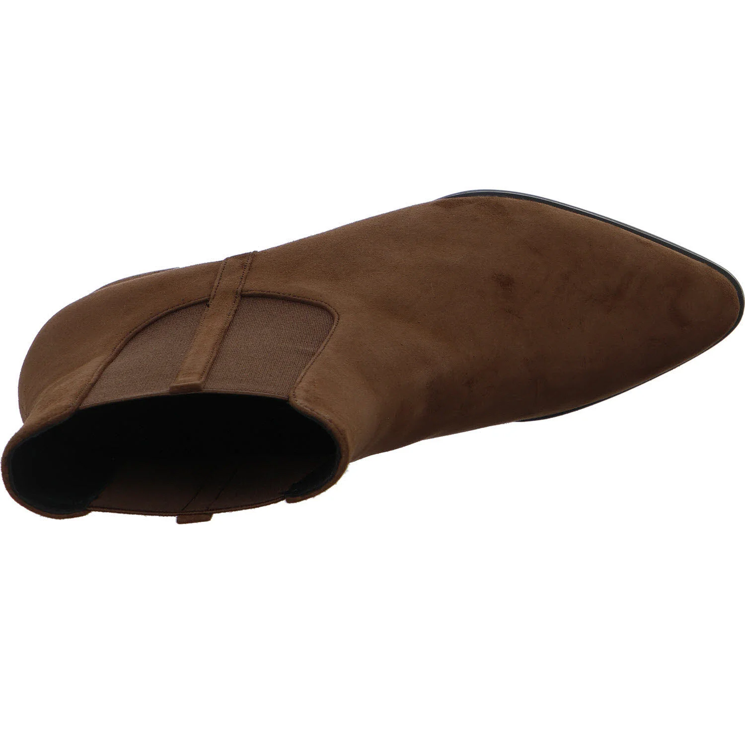 Element 8 von 8 (Bild) – Peter Kaiser Damen Stiefeletten 9-75340-47-393 9-75340-47 brown suede F 1/2 (normal)
