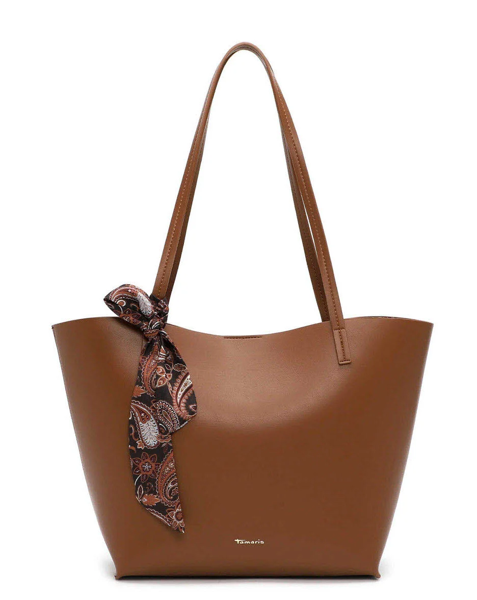 Tamaris Handtaschen 34710,700 Margarethe cognac