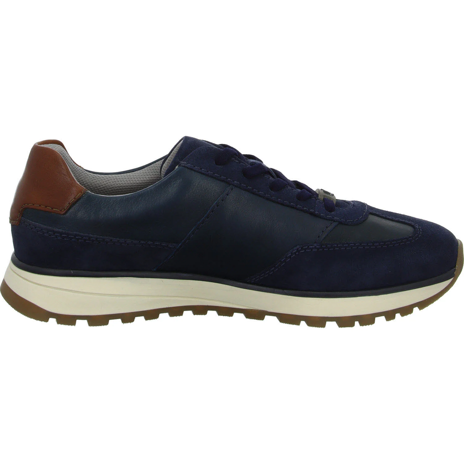 Bugatti men Herren Schnürschuhe 331AWC011410-4040 331AWC011410 blue/blue normal