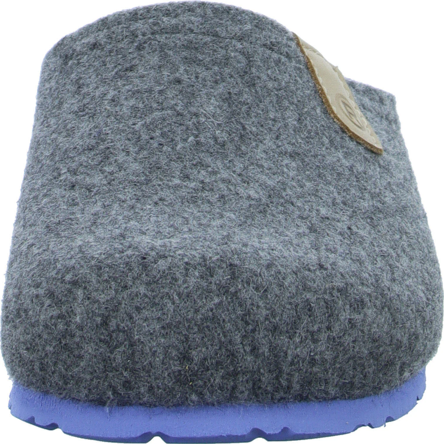 Element 3 von 8 (Bild) – ROHDE Herren Winterpantoffel 6900/80 Napoli-H grau G 1/2 (normal)