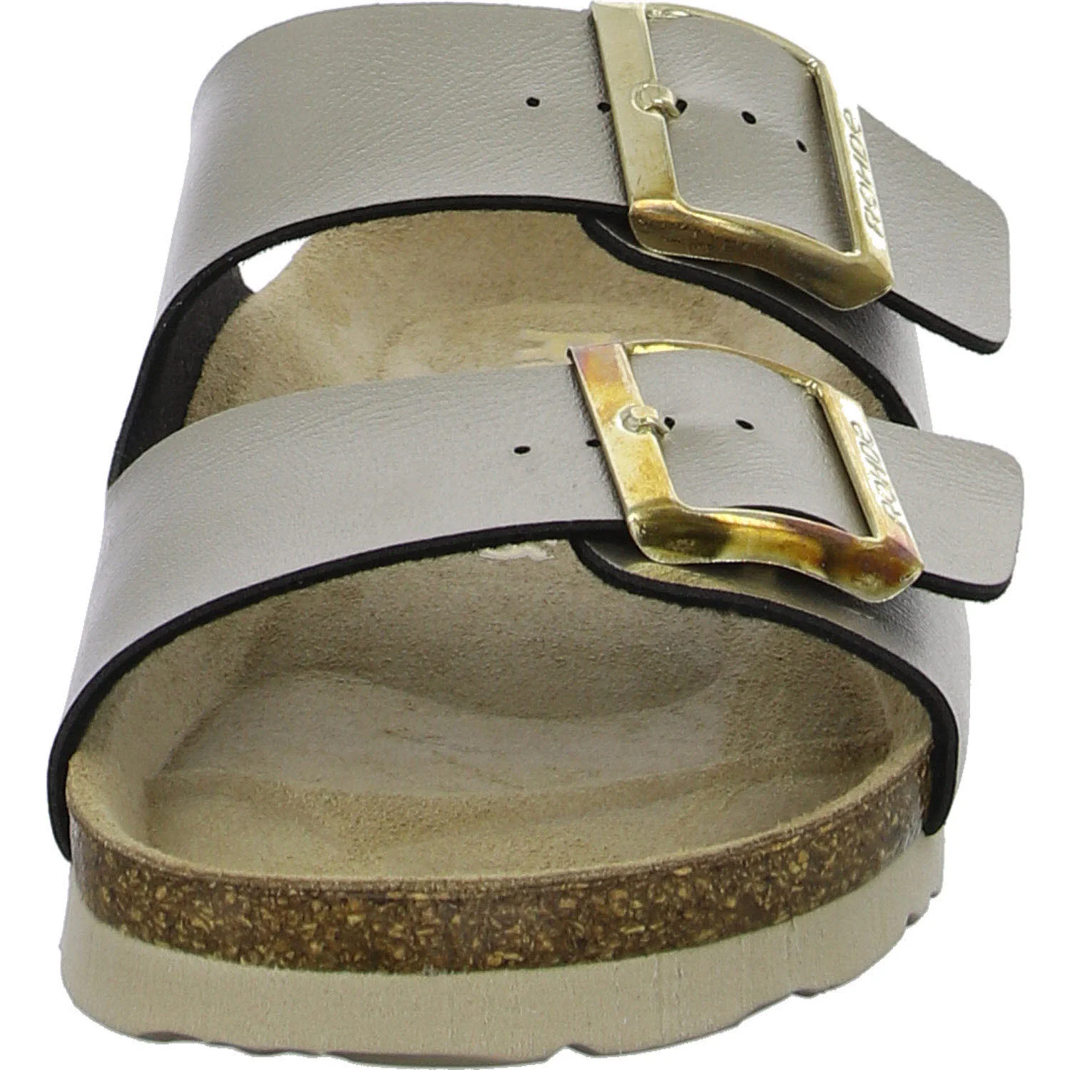 Element 3 von 8 (Bild) – ROHDE Damen Pantoletten 5623/37 Alba messing G (normal)