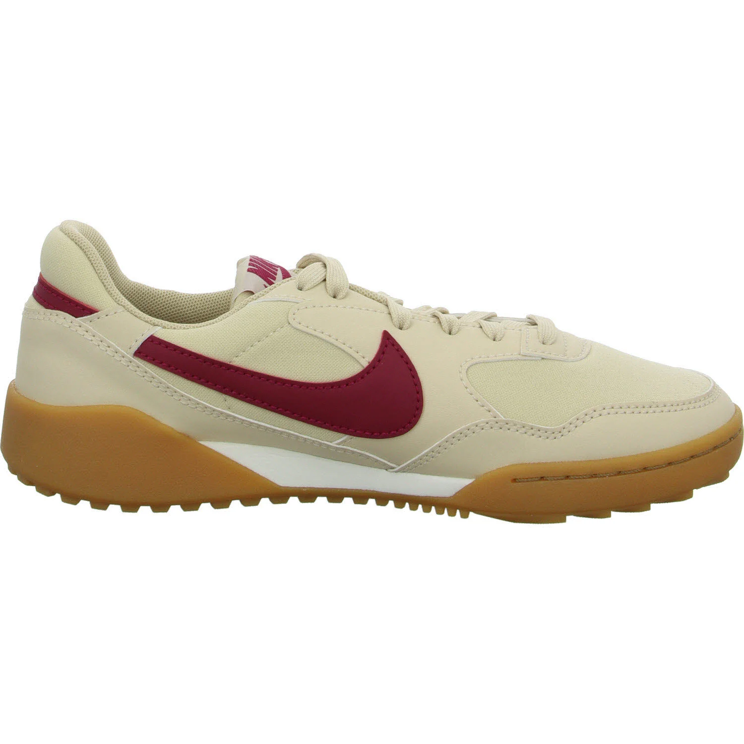 Nike Damen Schnürschuhe HQ1940/101 W NIKE TERRA MANTA sanddrifz/noble red-gum normal