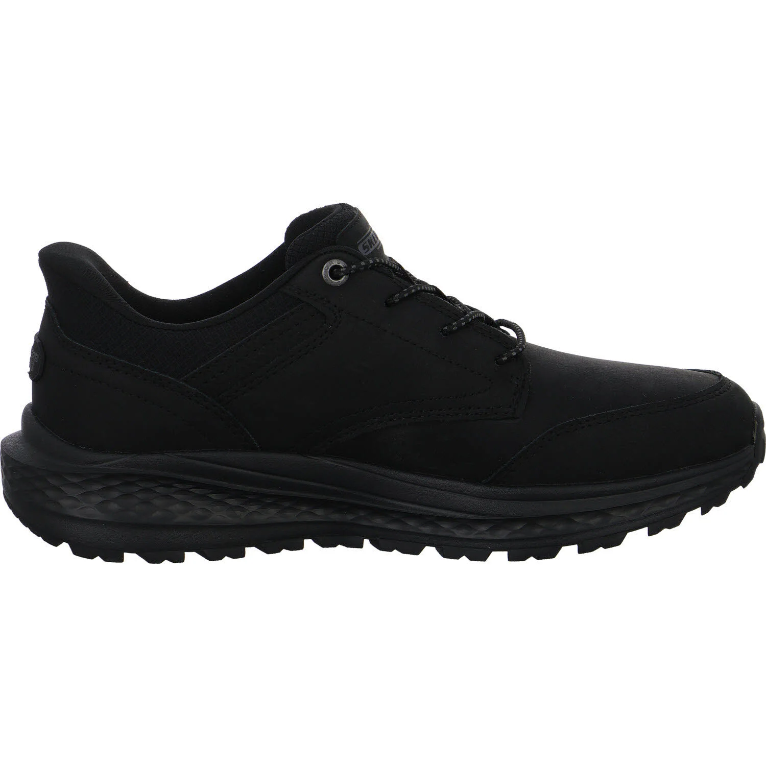 Skechers Herren Slipper 211448 BBK Slade Ultra - Ronan black normal