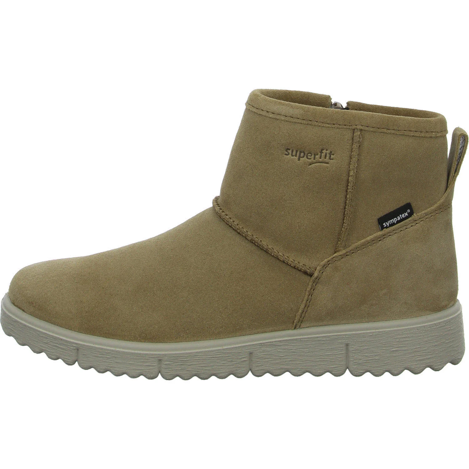 Superfit Kinder Winterstiefel 1-009489-3000 Lora braun WMS mittel