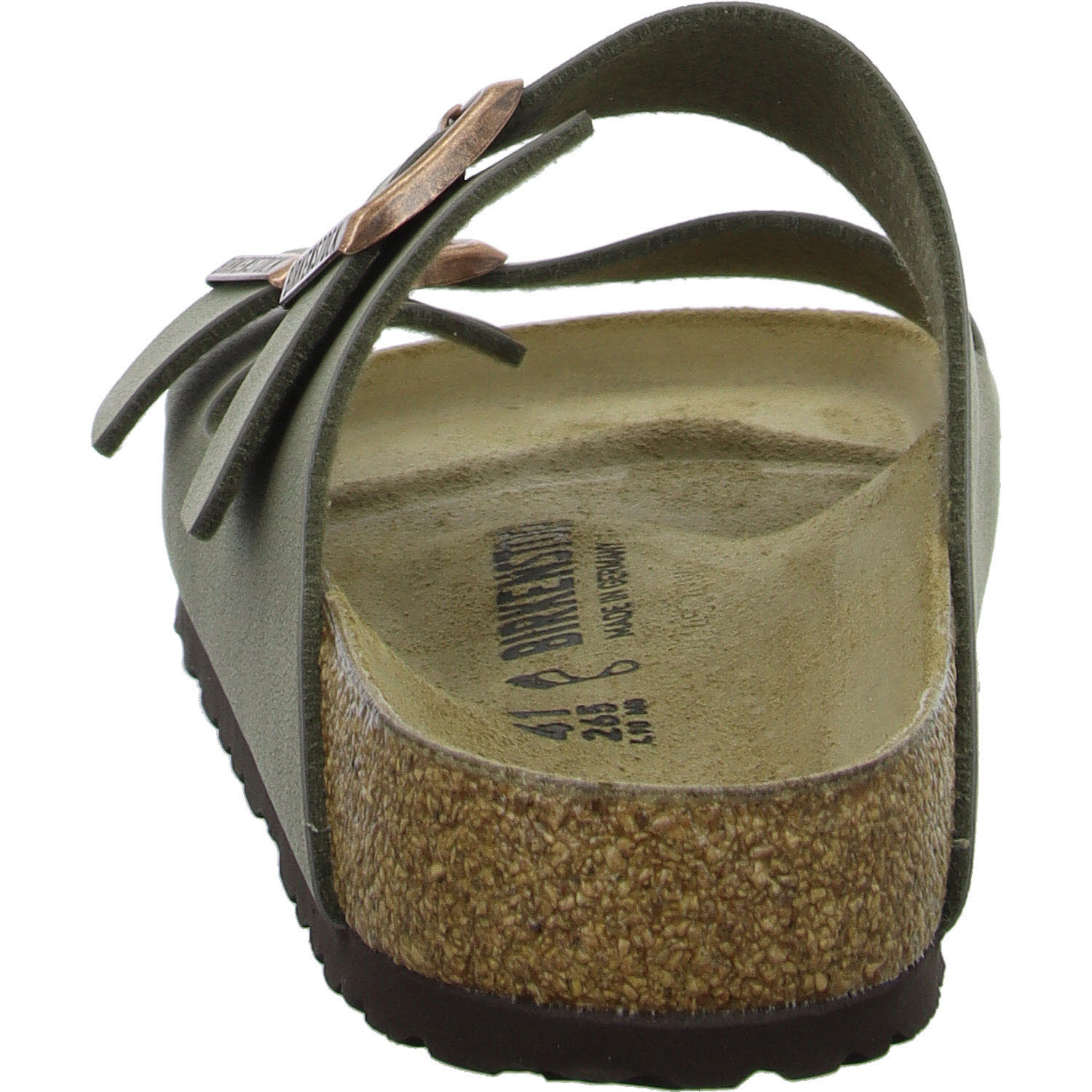 Element 4 von 8 (Bild) – BIRKENSTOCK Pantoletten 151211 Arizona Stone normal