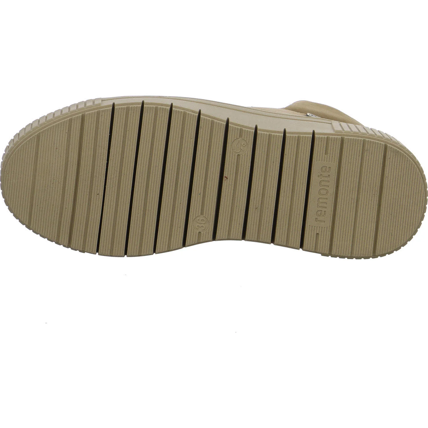 Remonte Damen Schnürstiefel warm D3B76-22 D3B76 camel G (weit)
