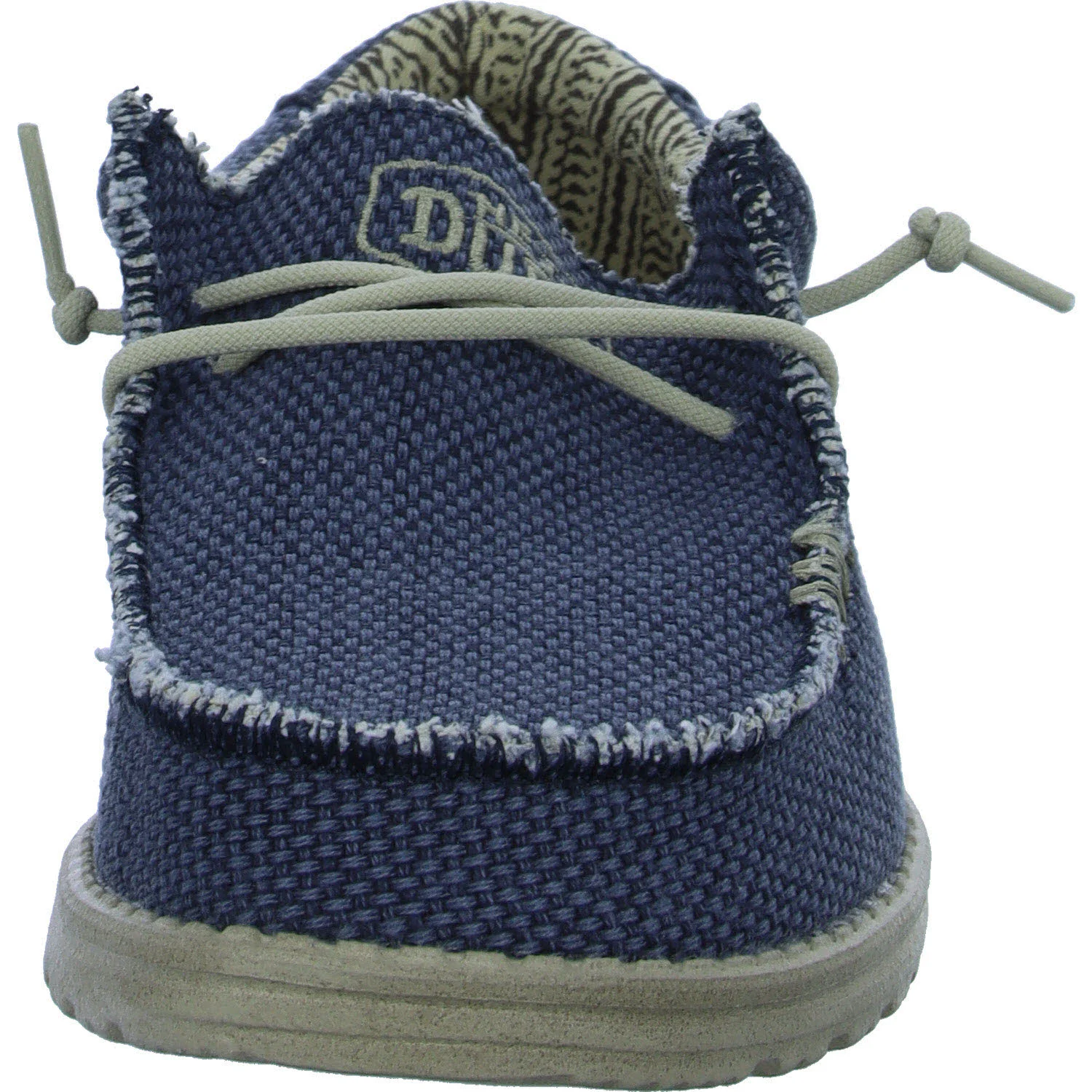 heydude Herren Slipper HD40003-4NM Wally Braided blue night weit