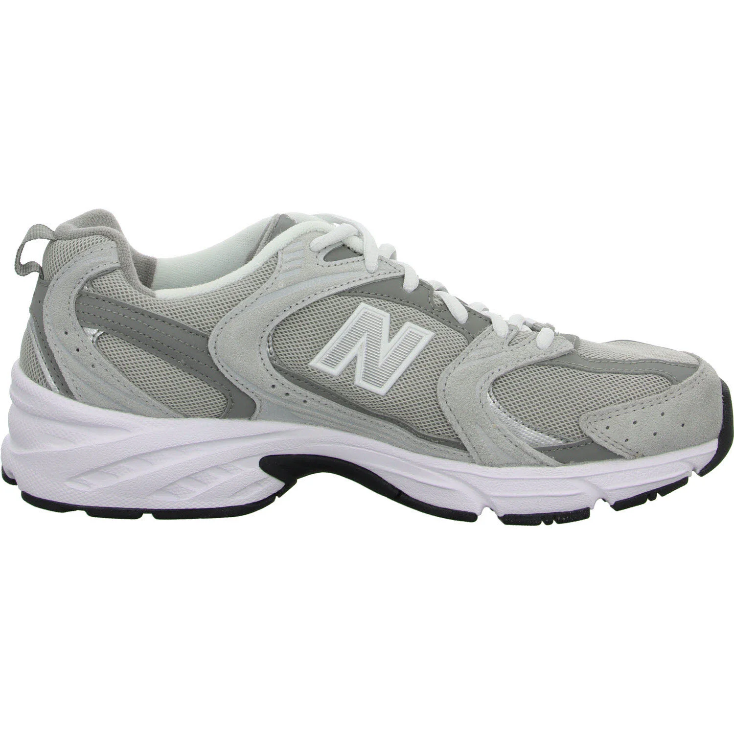 Element 7 von 8 (Bild) – New Balance Herren Schnürschuhe MR530CK 530 raincloud/shadow grey/silver metallic normal